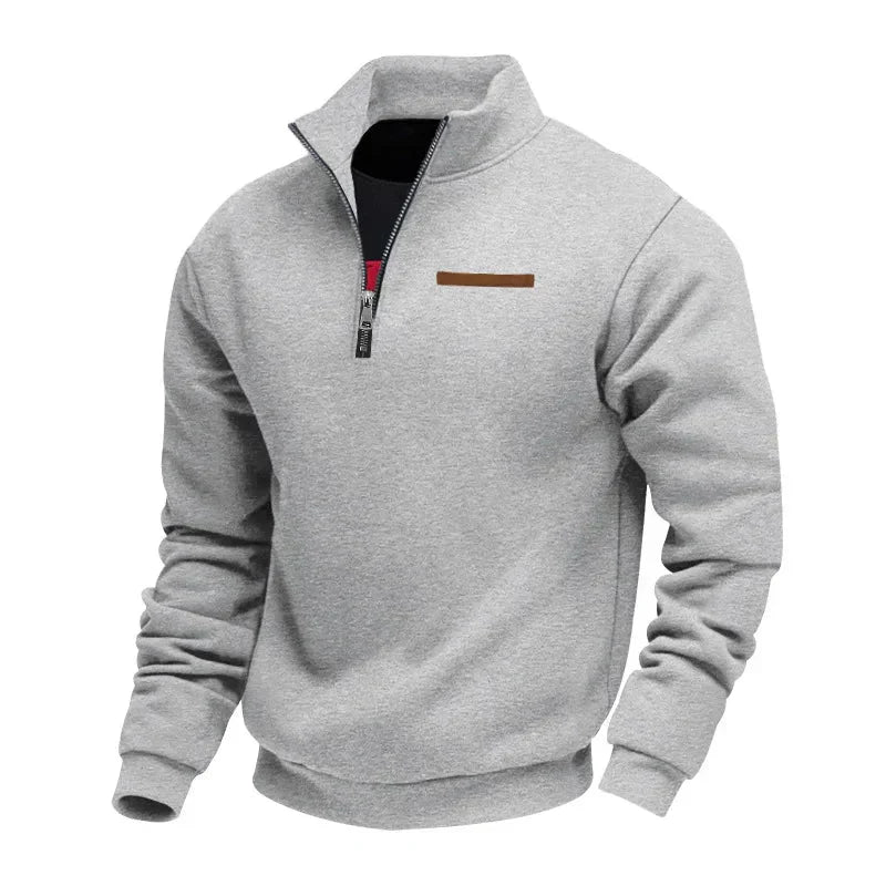Andreas™ – Sweater Casual Premium para Homem