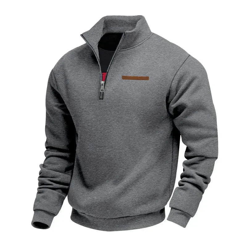 Andreas™ – Sweater Casual Premium para Homem