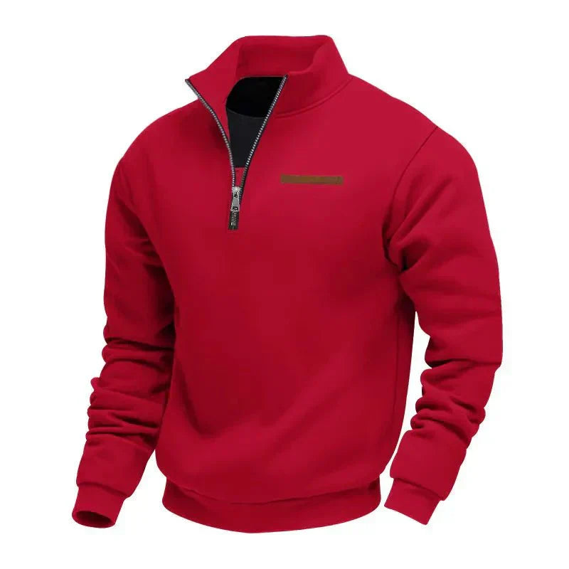 Andreas™ – Sweater Casual Premium para Homem