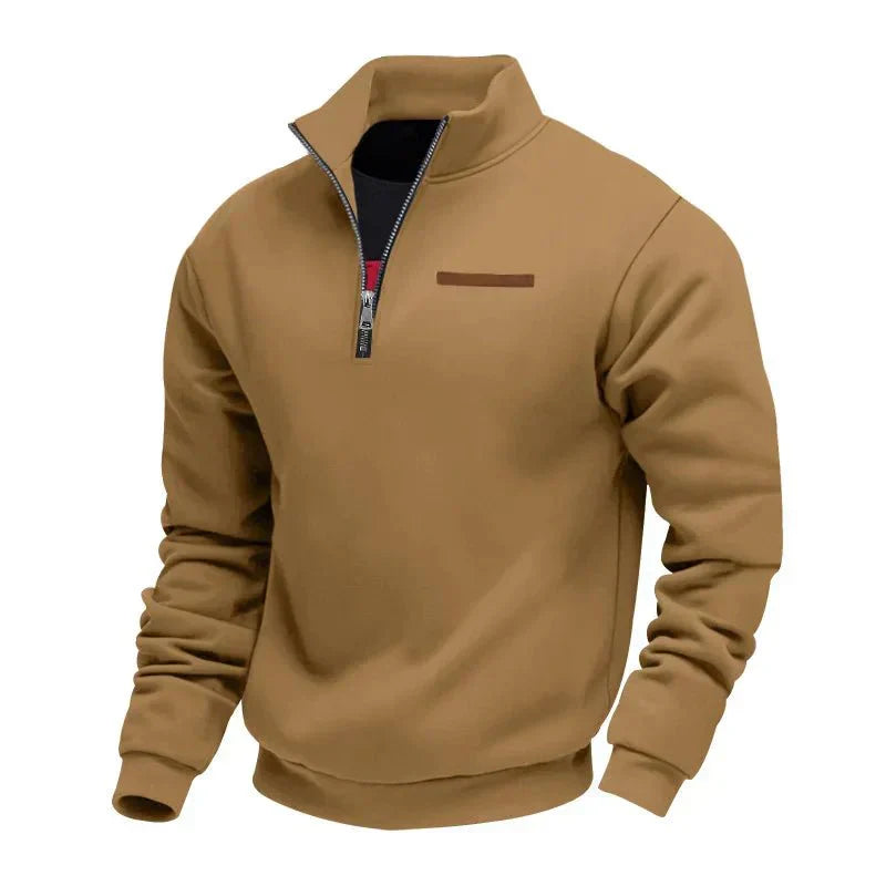Andreas™ – Sweater Casual Premium para Homem