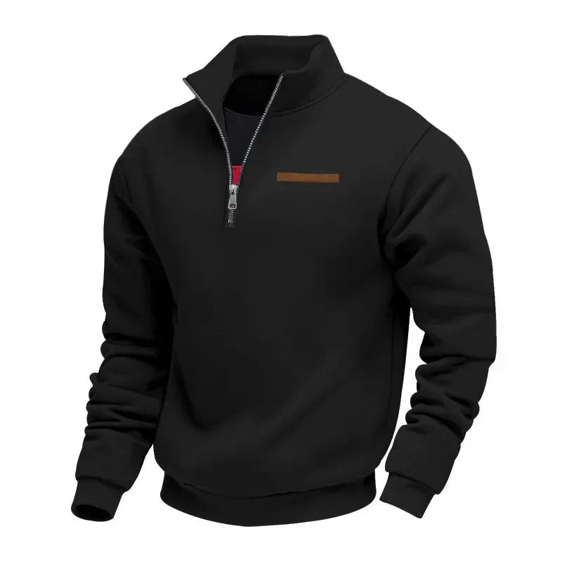 Andreas™ – Sweater Casual Premium para Homem