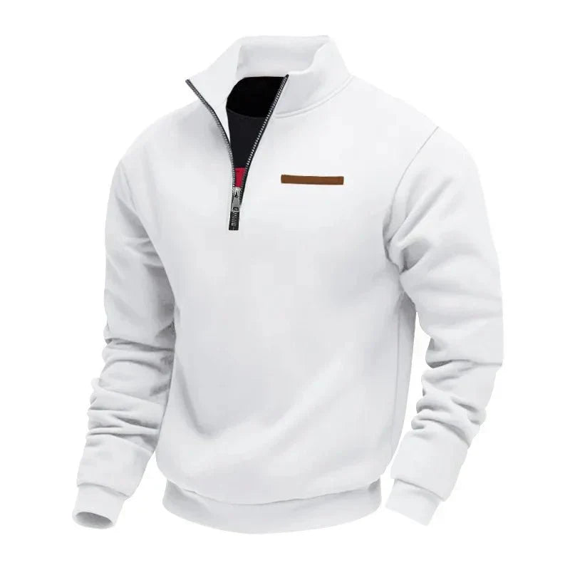 Andreas™ – Sweater Casual Premium para Homem