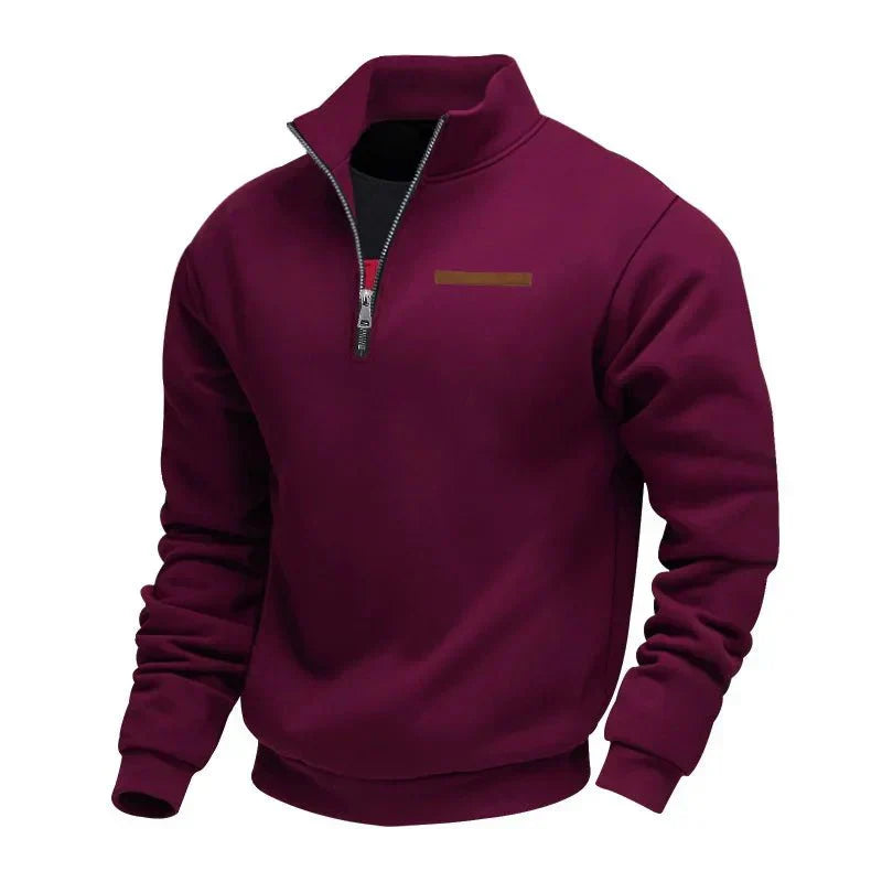 Andreas™ – Sweater Casual Premium para Homem