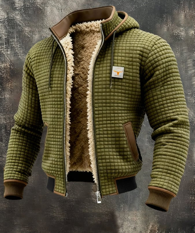 MATTEO™ - CASACO DE INVERNO COM EFEITO TÉRMICO