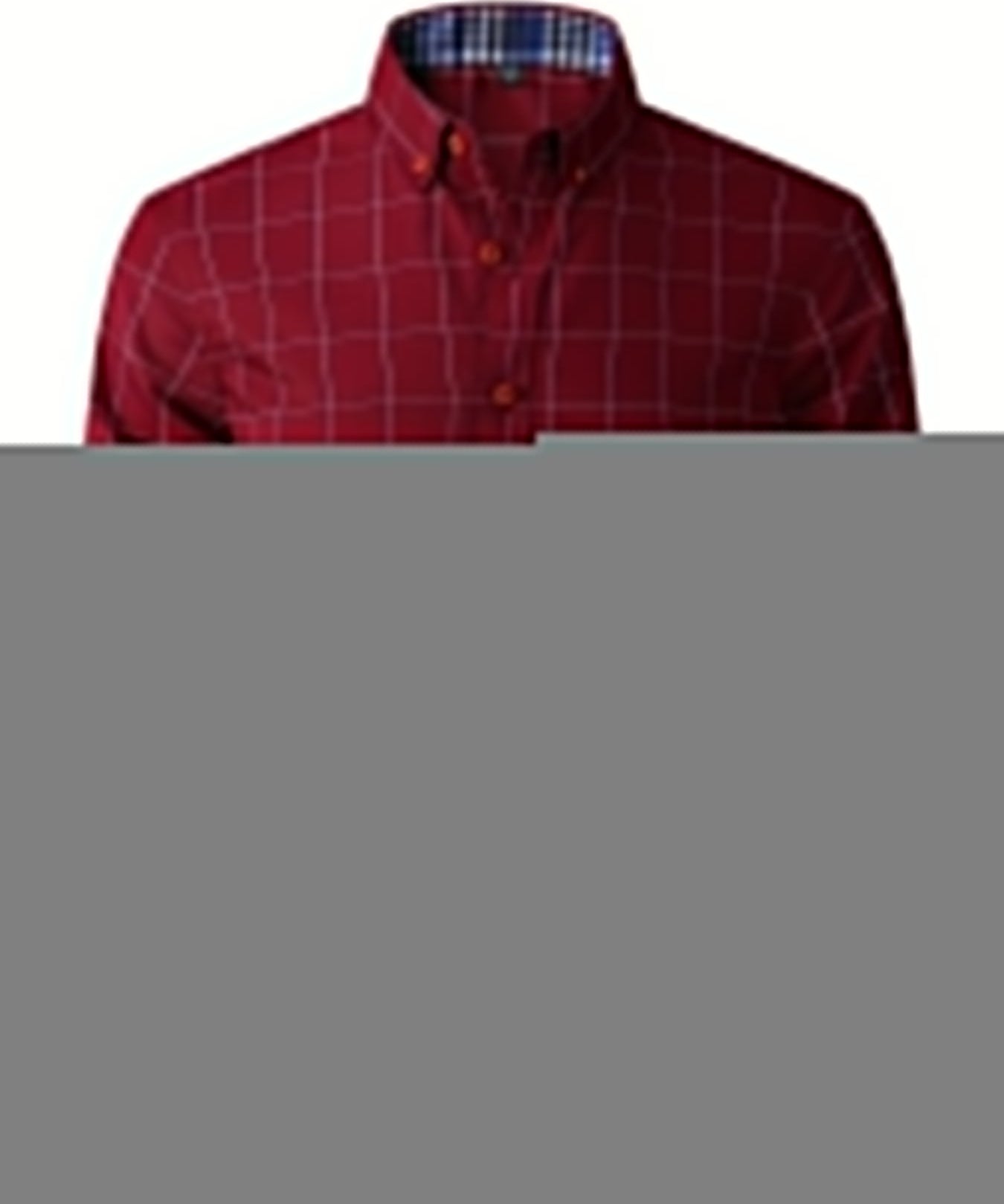 Tomáš – Camisa Masculina com Abotoamento