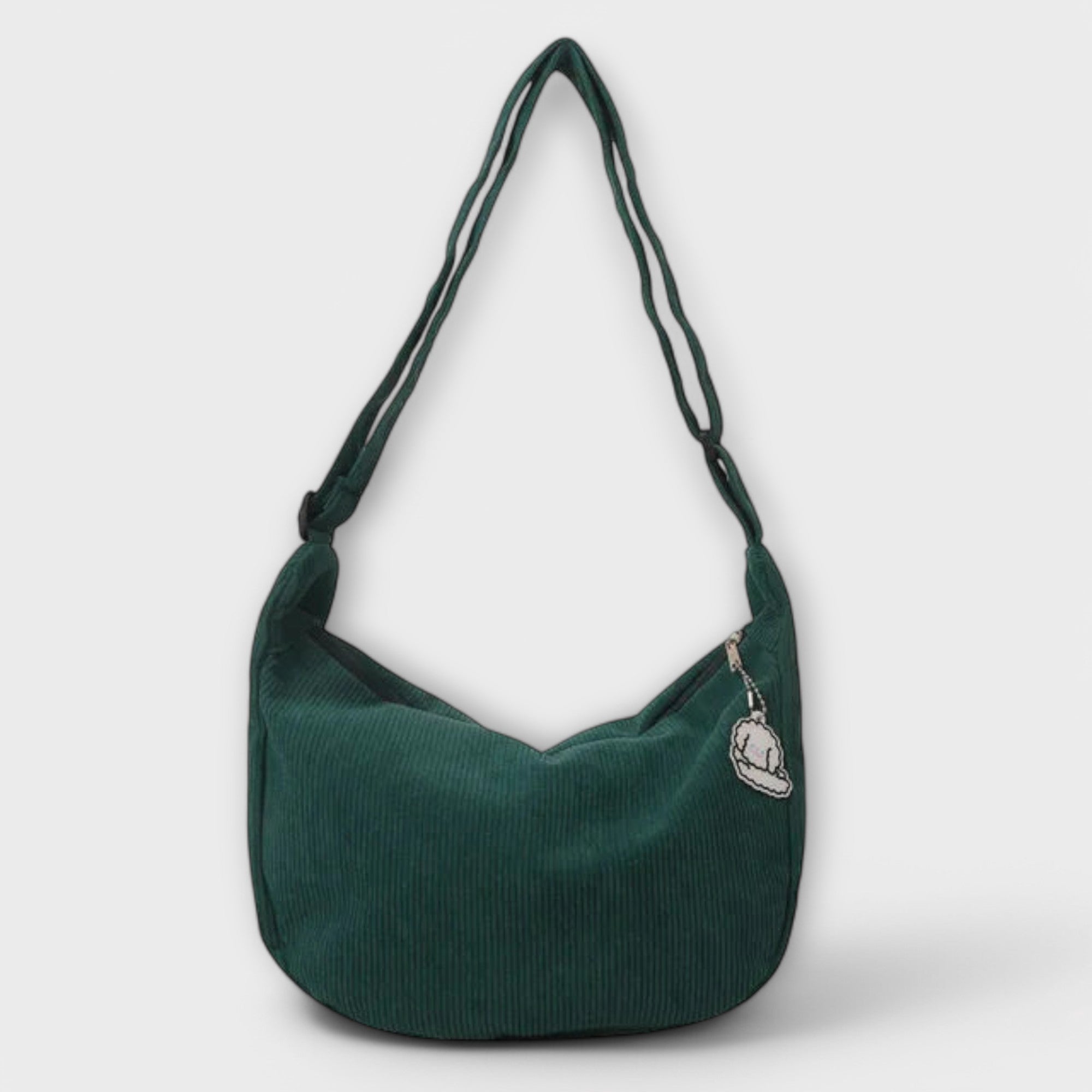 Cécile. - Bolsas de cordura a tiracolo para mulheres
