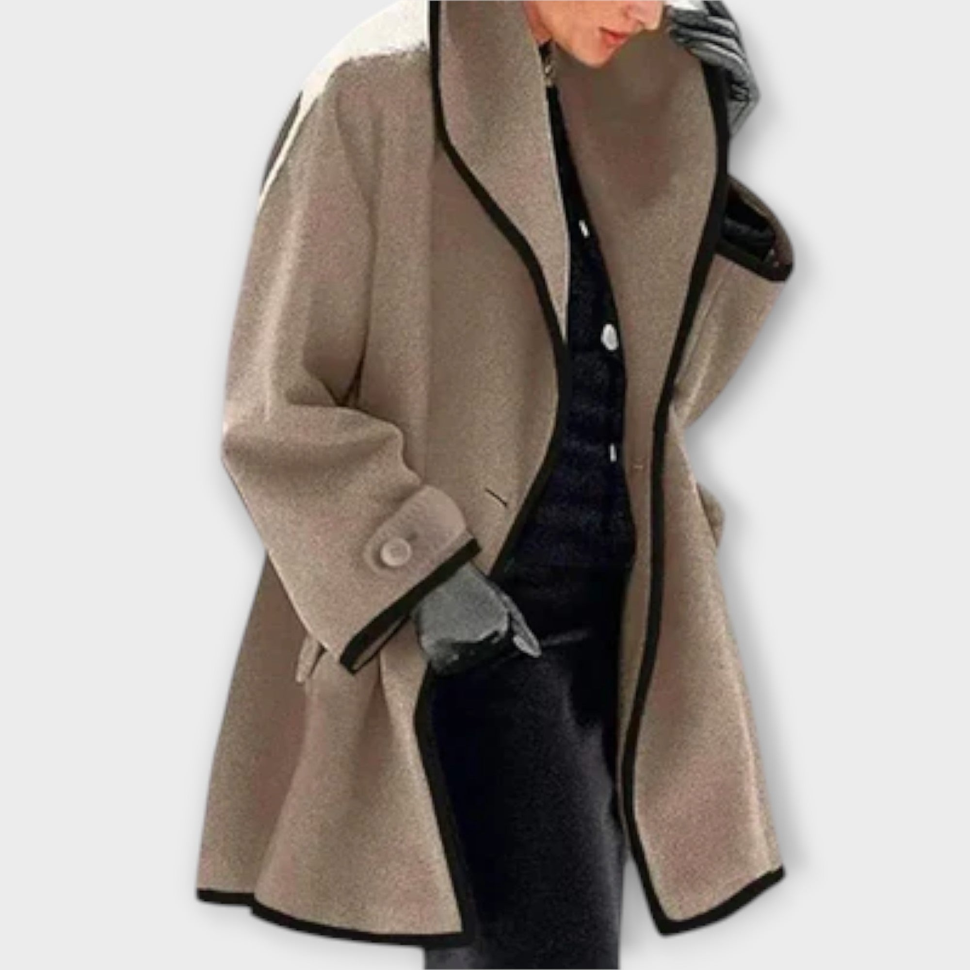 Sherry - Trenchcoat Elegante