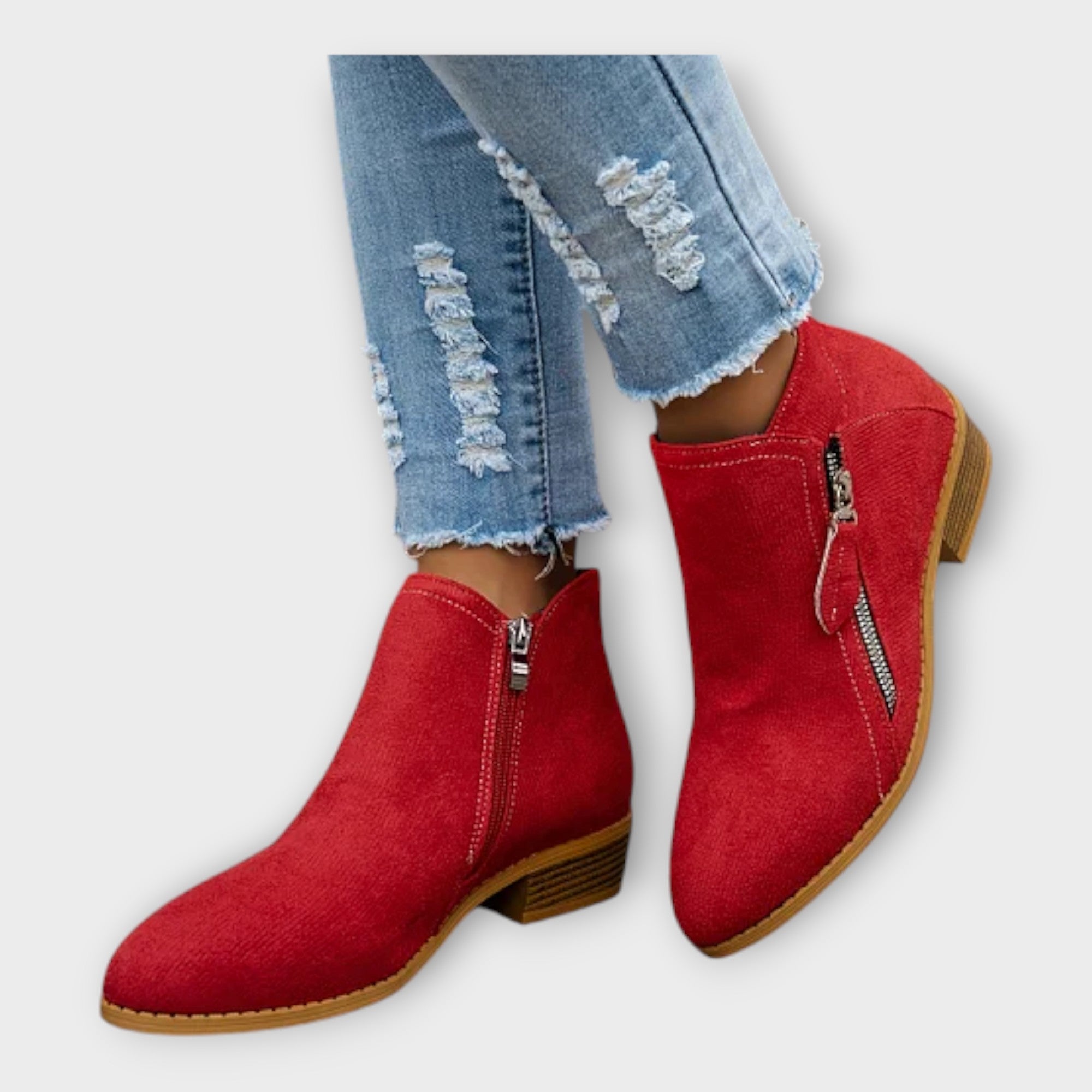 Adéla – Sapatos Elegantes com Fecho