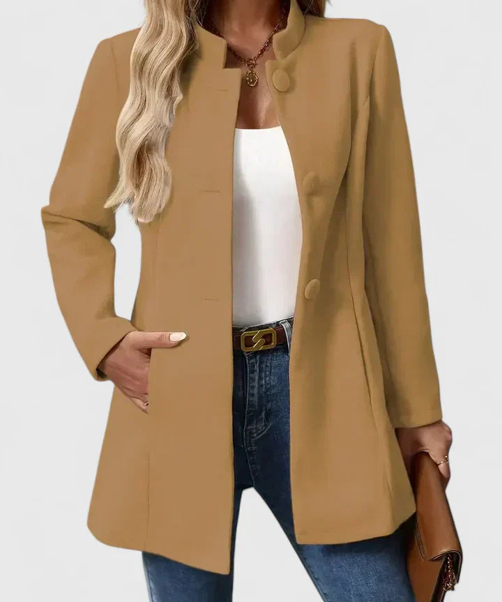 Carmelyssa – Casaco Elegante