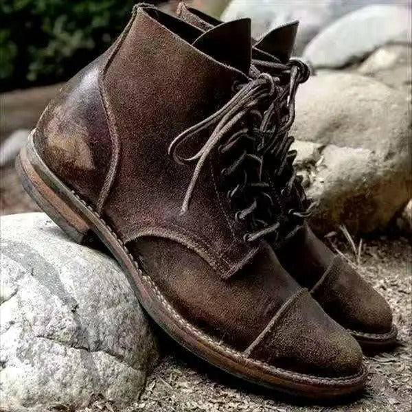 Martin – Botas de Couro