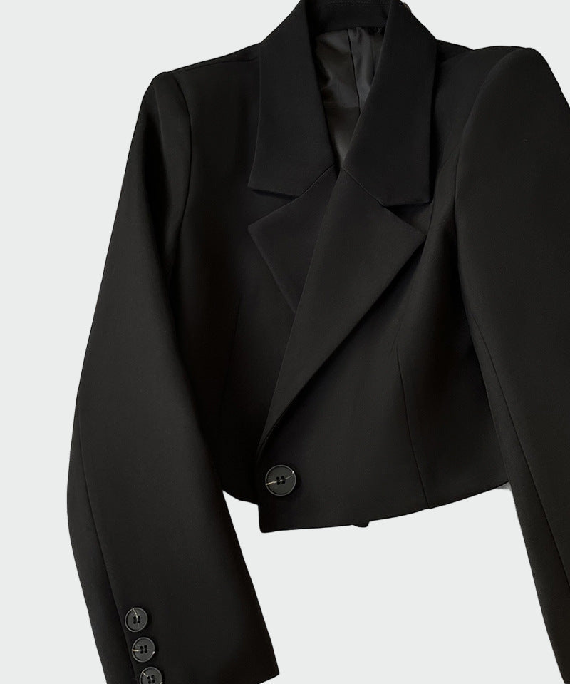 Liliana - Blazer em linha refinada