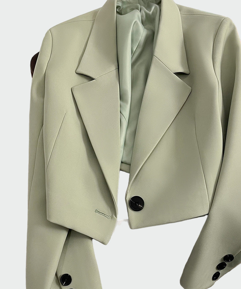 Liliana - Blazer em linha refinada