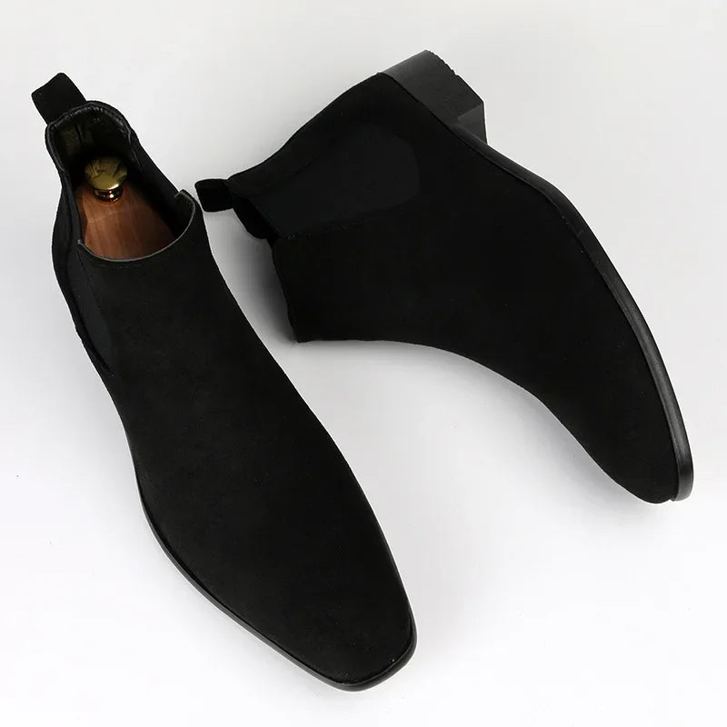 Tomáš – Botas Chelsea Casuais para Homens