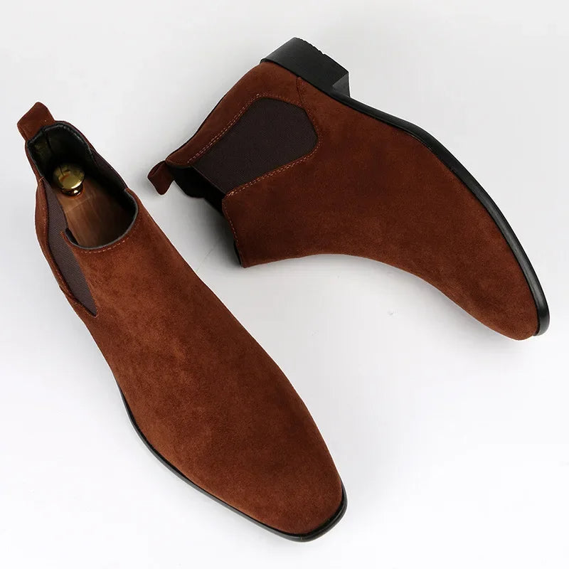 Tomáš – Botas Chelsea Casuais para Homens