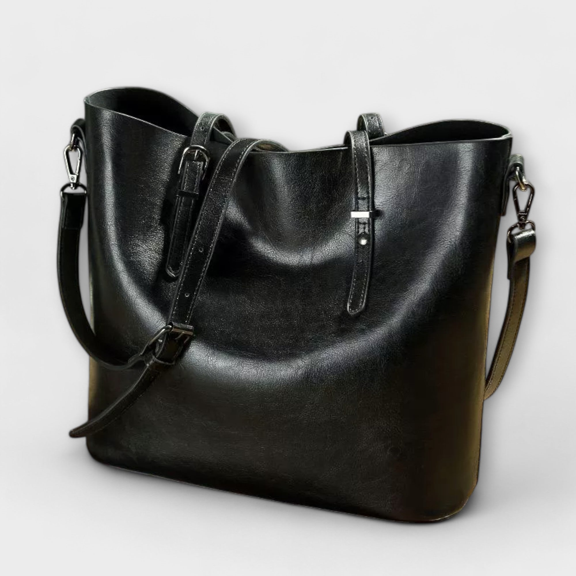 Krista - Bolsa Vintage de Ombro