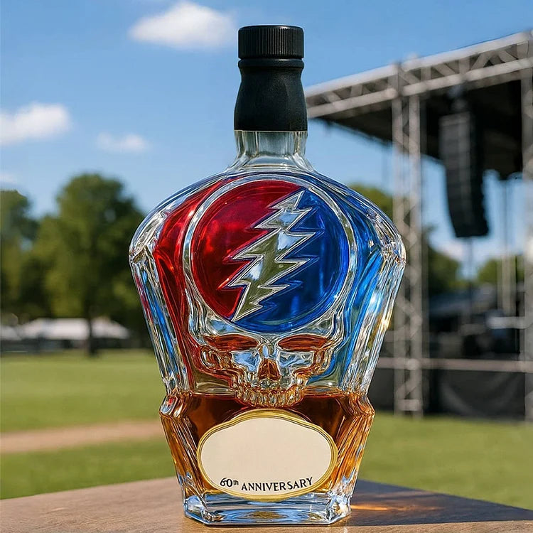 Garrafas de whisky Dezertér para o aniversário da Eternal Tour – Para a música que nunca acaba