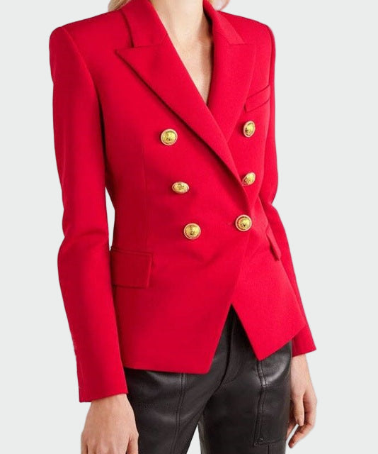 Josefína - Blazer de corte clássico