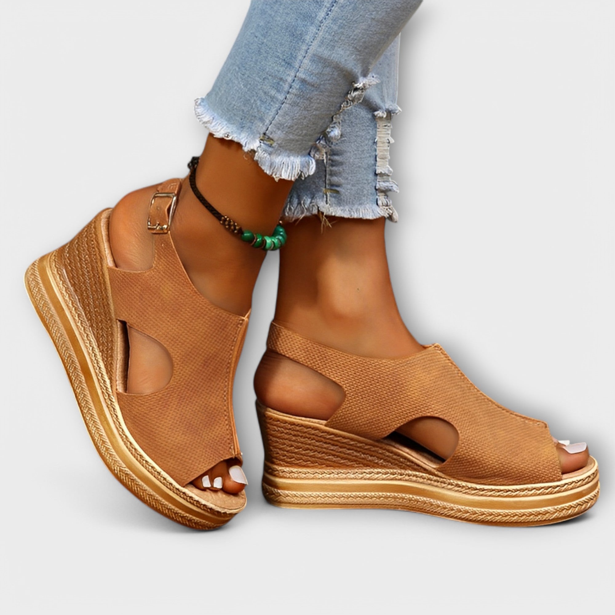 Rosalie - Sandálias ortopédicas inovadoras