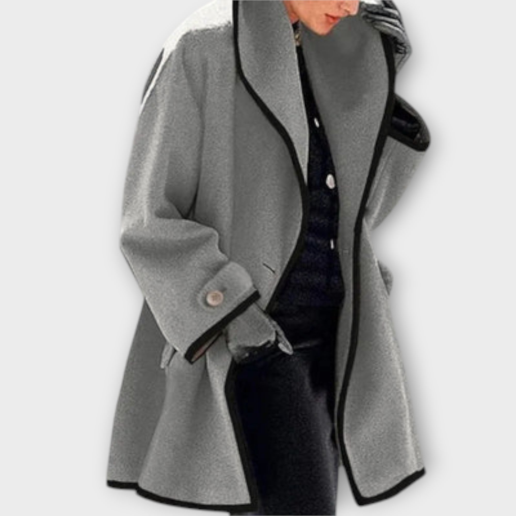 Sherry - Trenchcoat Elegante