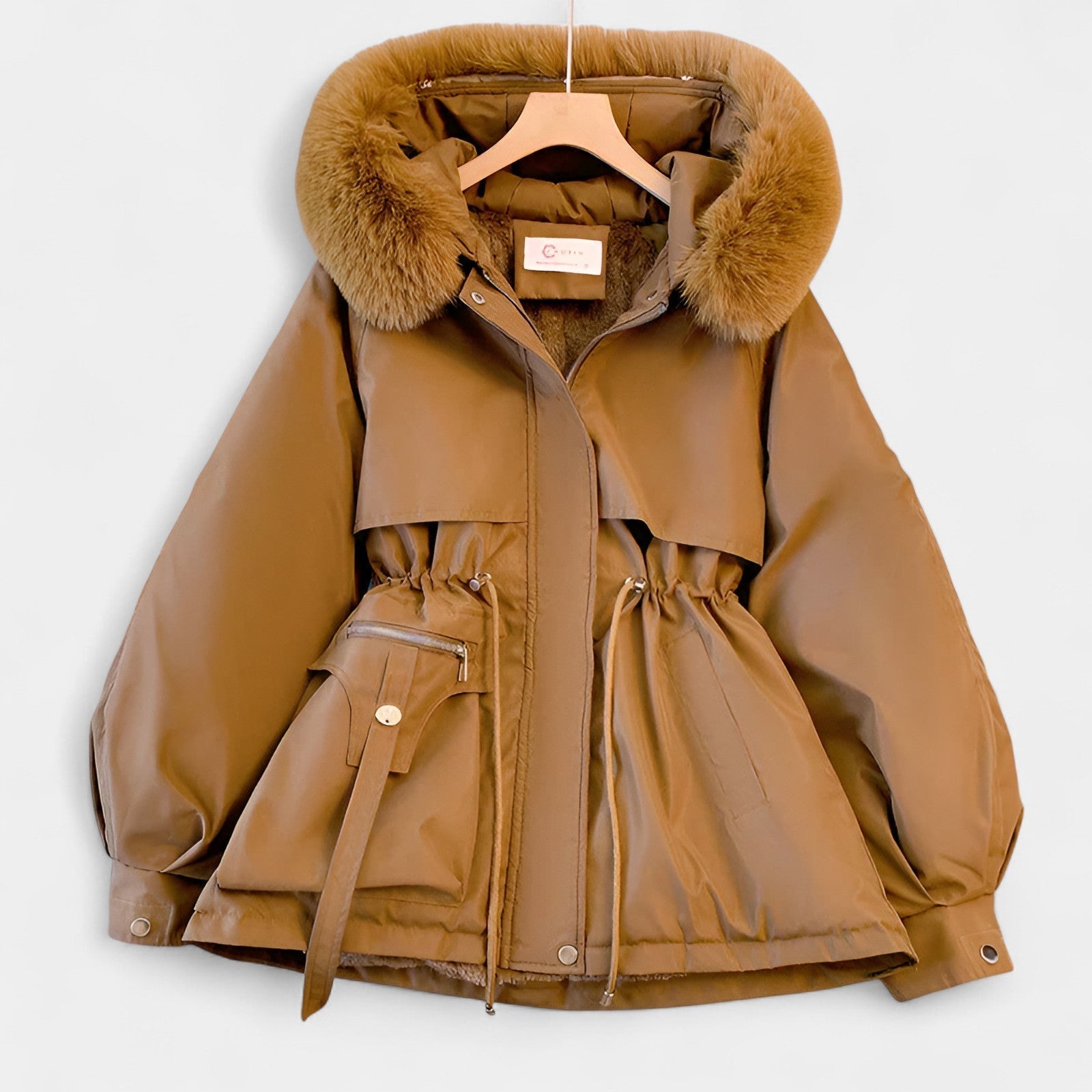 Adriana – Casaco de Inverno Elegante