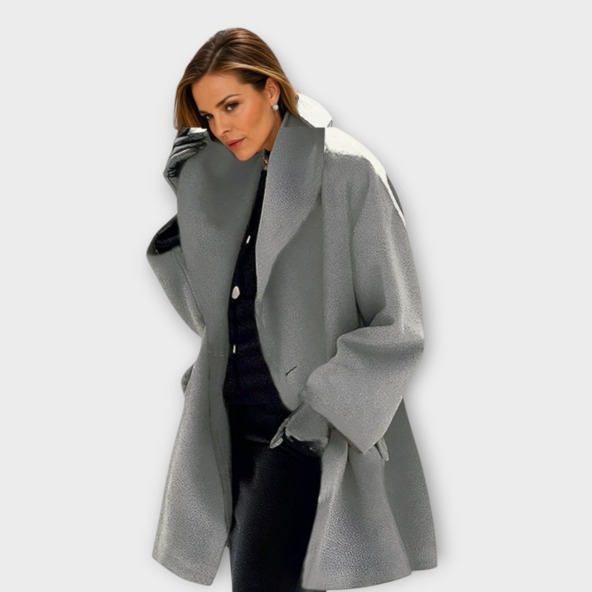 Ivana – Casaco de Vento