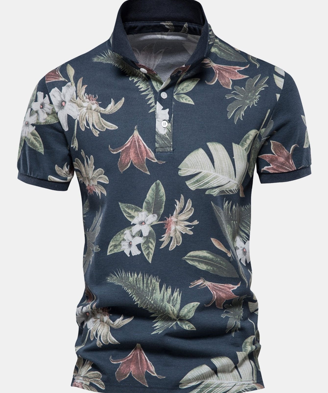 Tomáš – Camisa Polo para Homens