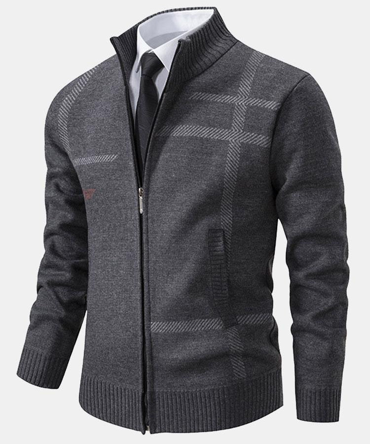 Martin – Suéter de Malha Luxuoso para Homens