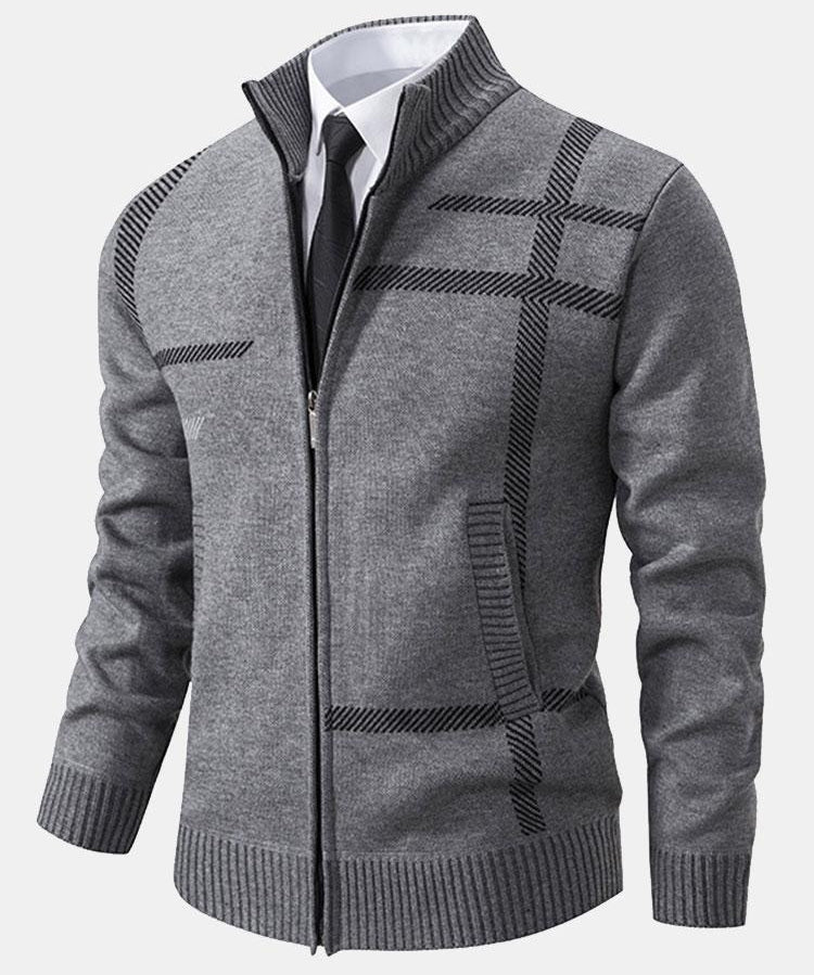 Martin – Suéter de Malha Luxuoso para Homens