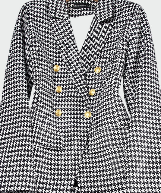 Josefína - Blazer de corte clássico