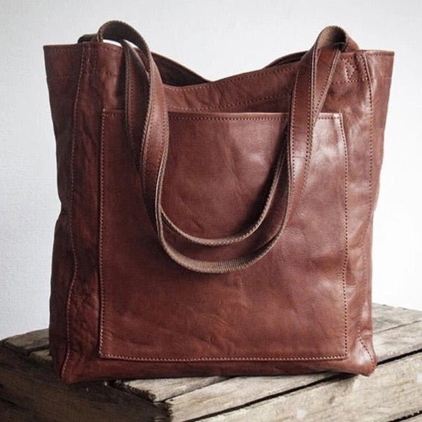 Lila | Bolsa de cidade elegante