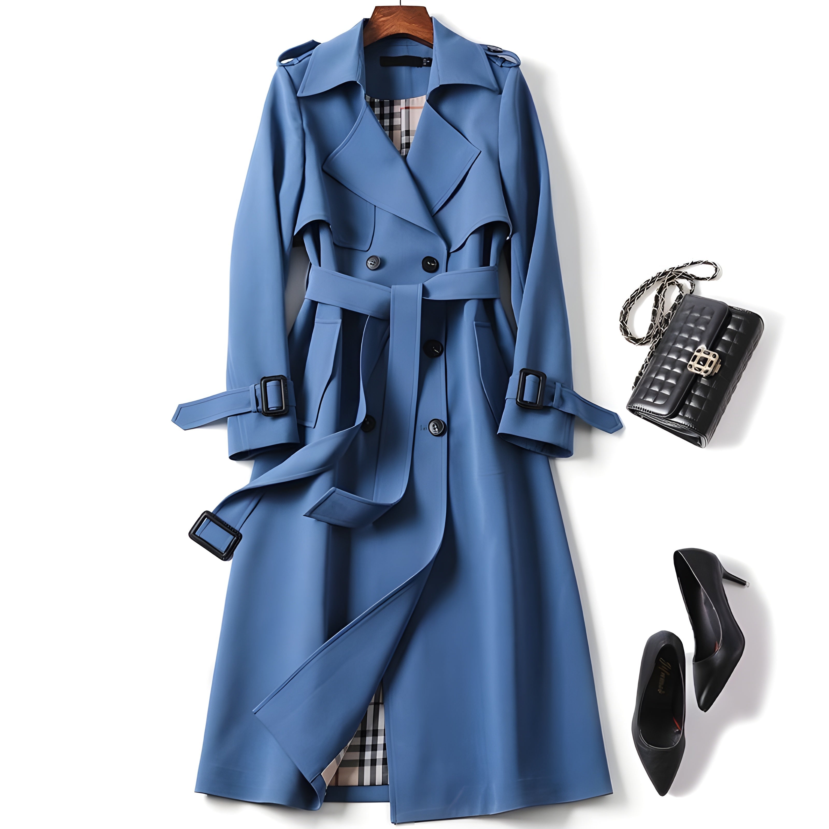 Vespera – Casaco feminino elegante