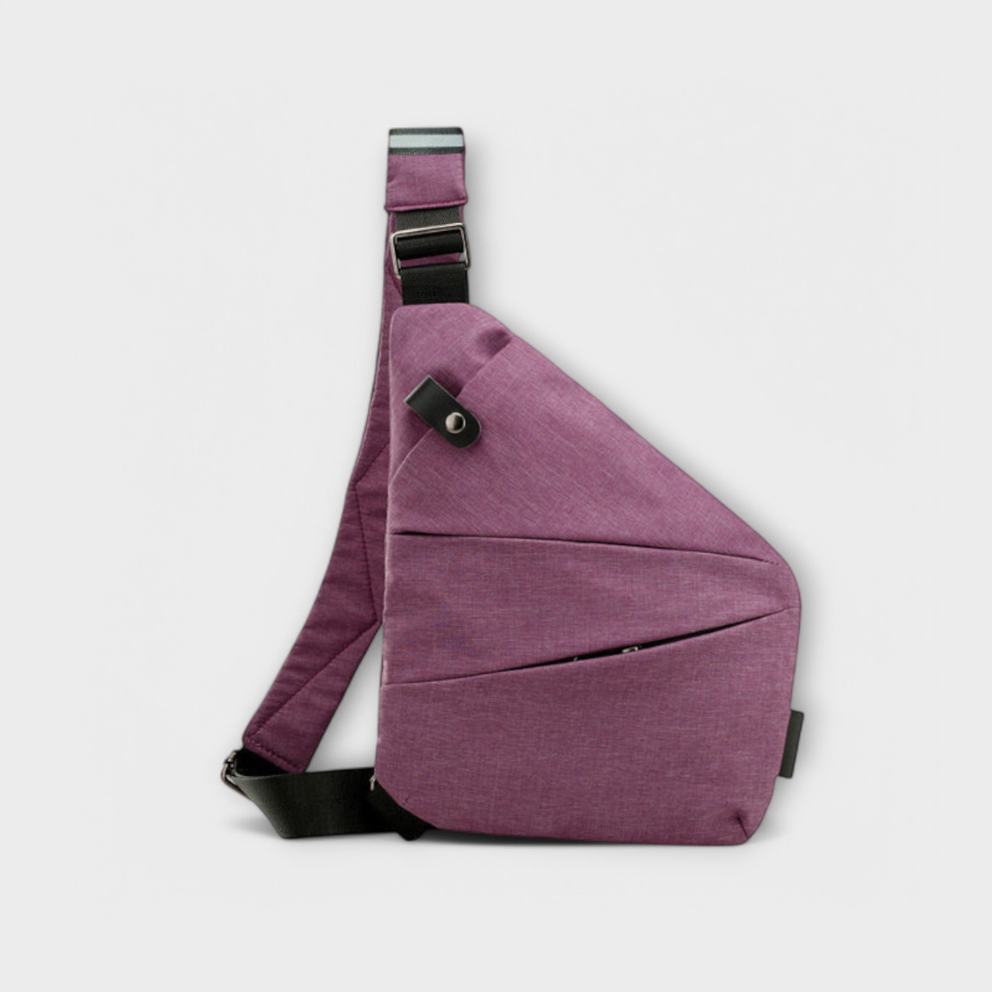 Cécile. - Bolsa de ombro anti-roubo