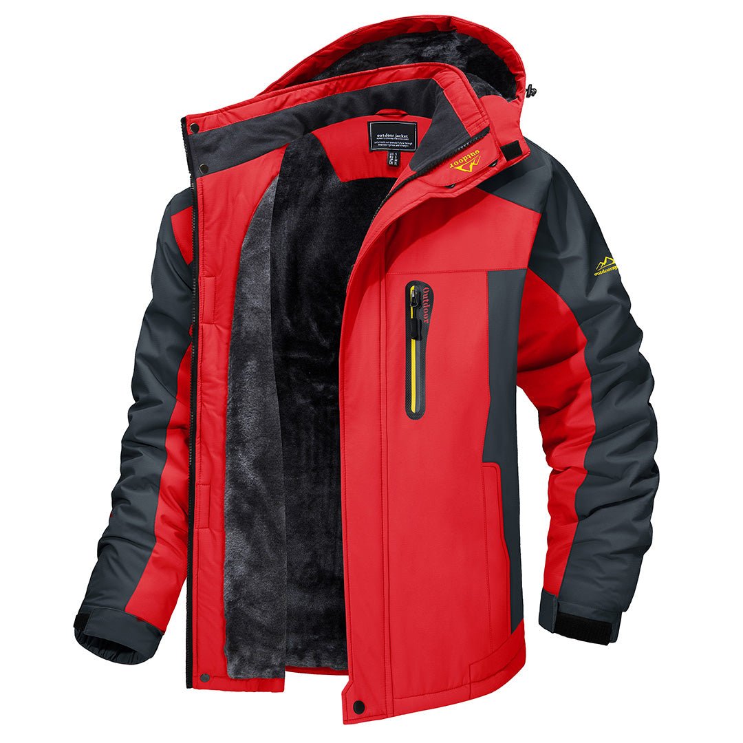 Tomáš – Casaco Outdoor Resistente ao Vento e à Água