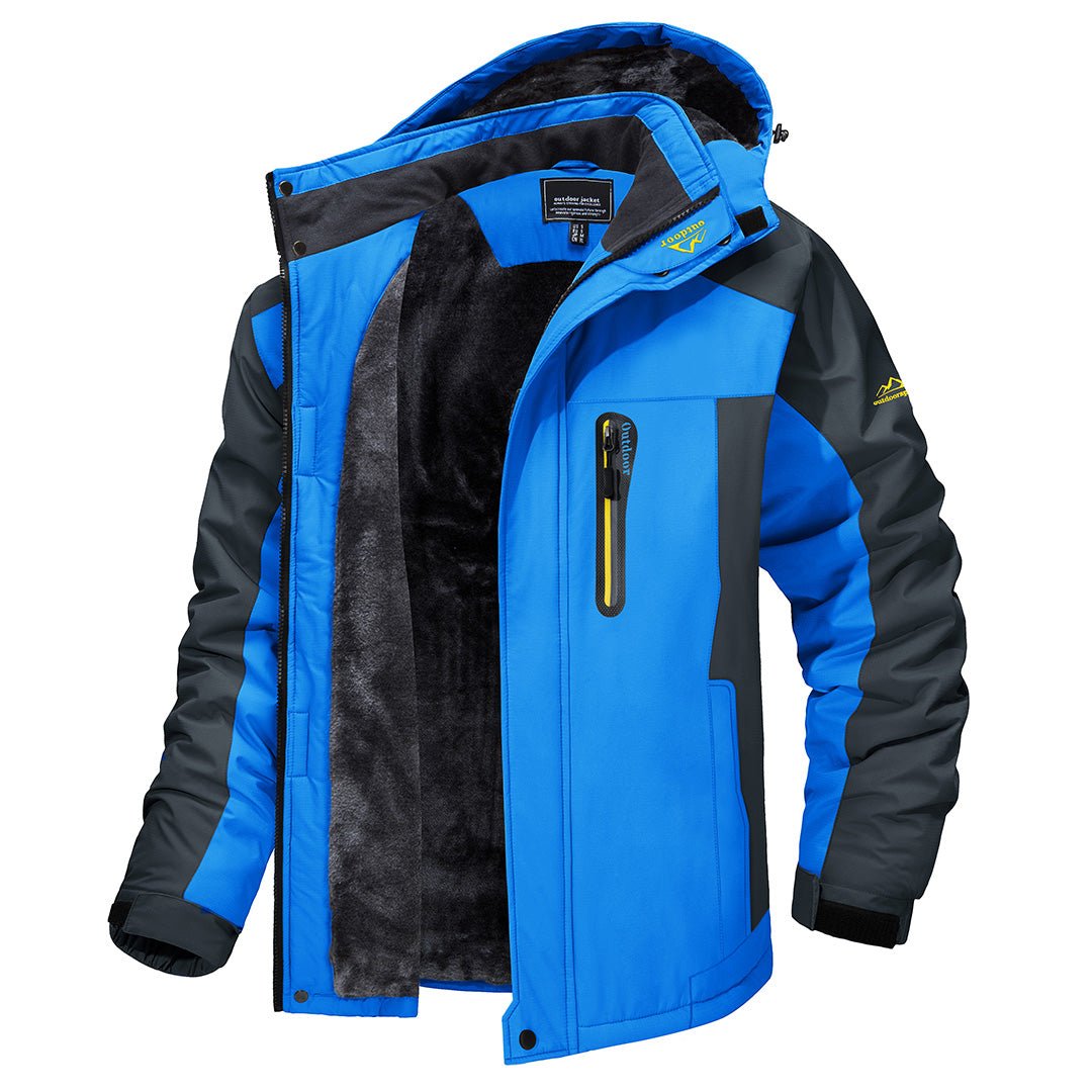 Tomáš – Casaco Outdoor Resistente ao Vento e à Água