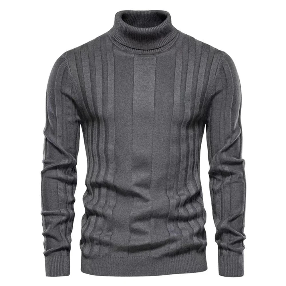Tomáš – Pullover Clássico para Homens
