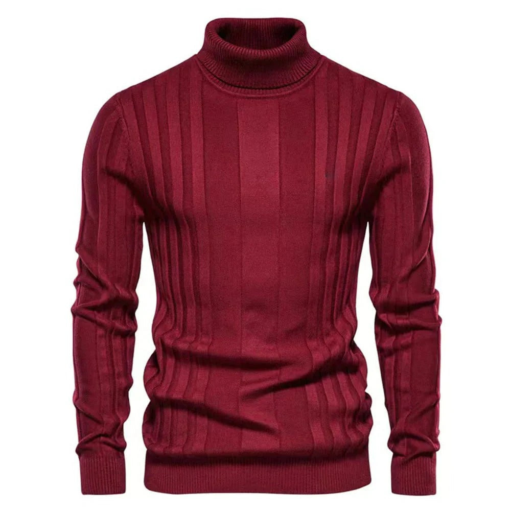 Tomáš – Pullover Clássico para Homens