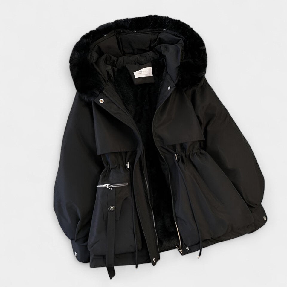 Adriana – Casaco de Inverno Elegante