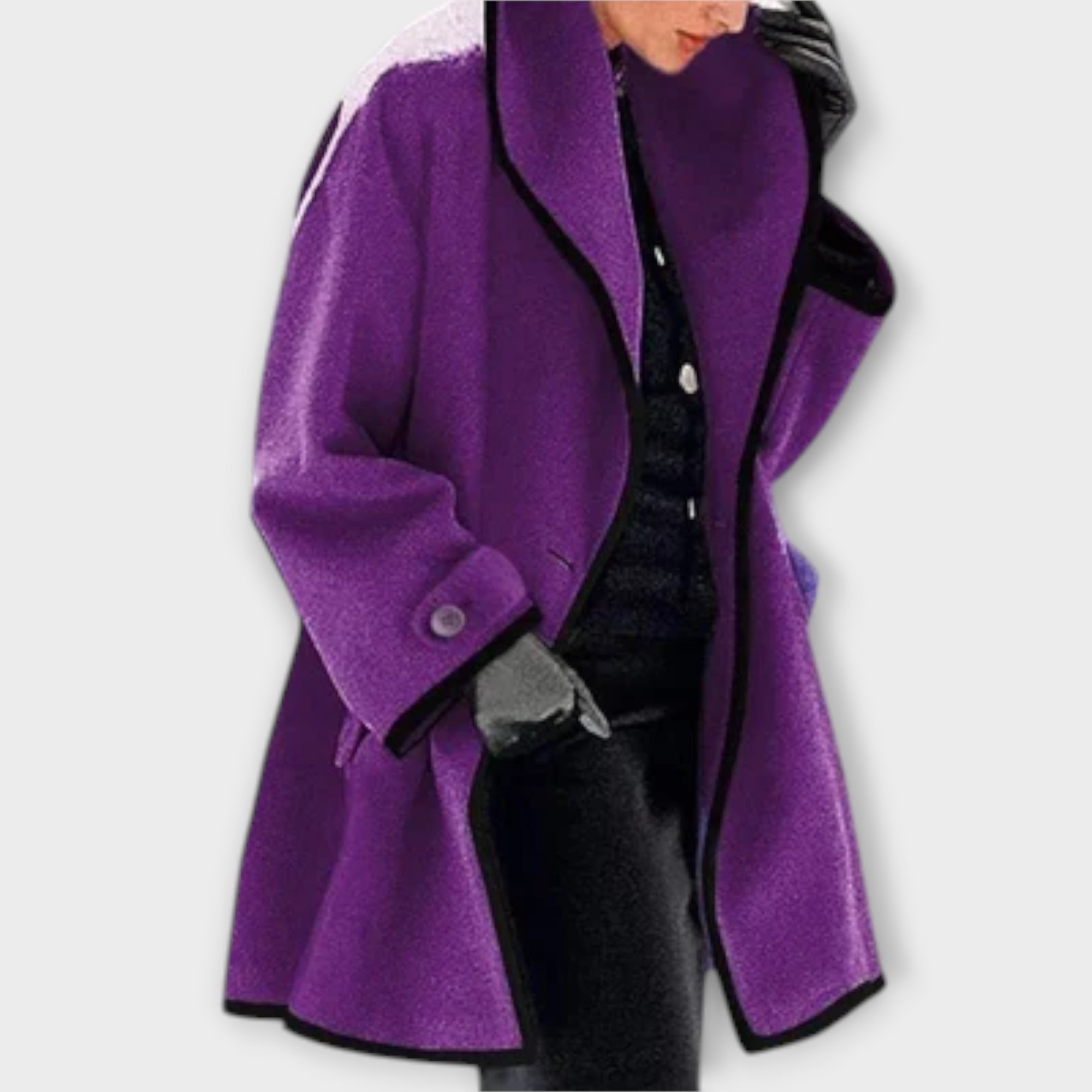 Sherry - Trenchcoat Elegante