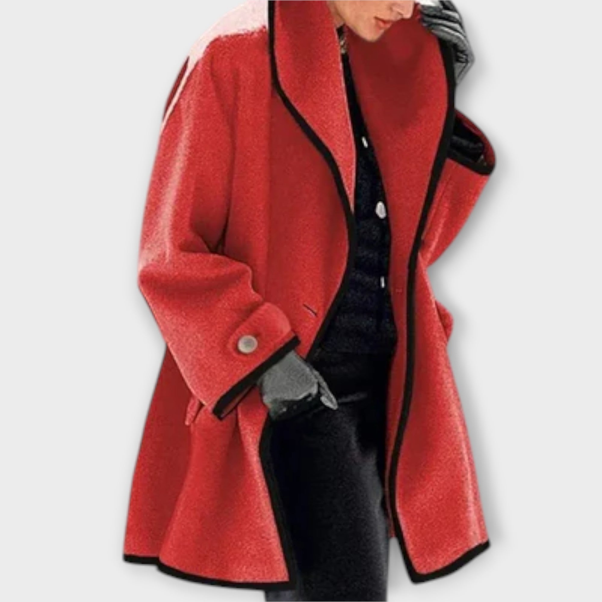 Sherry - Trenchcoat Elegante