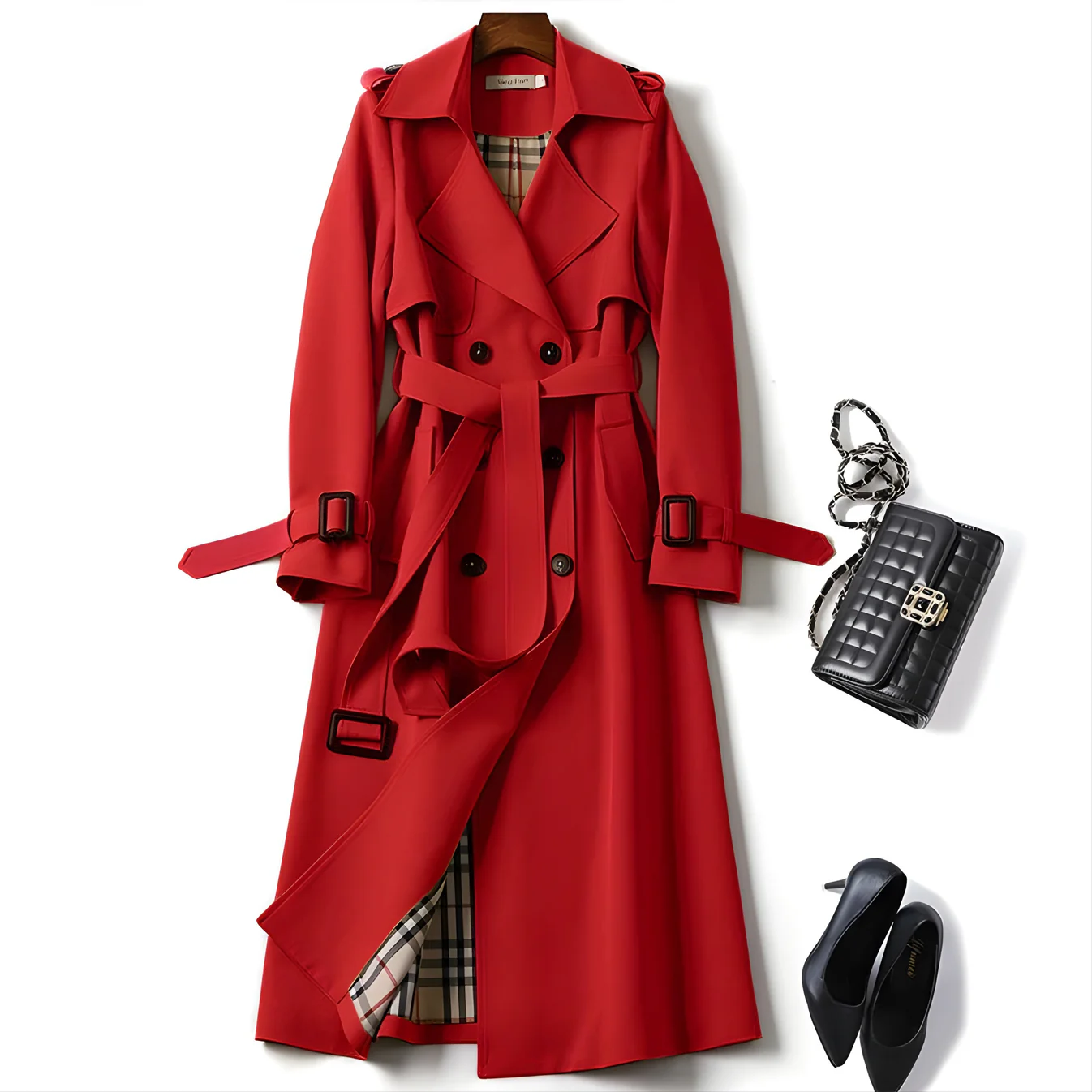 Vespera – Casaco feminino elegante