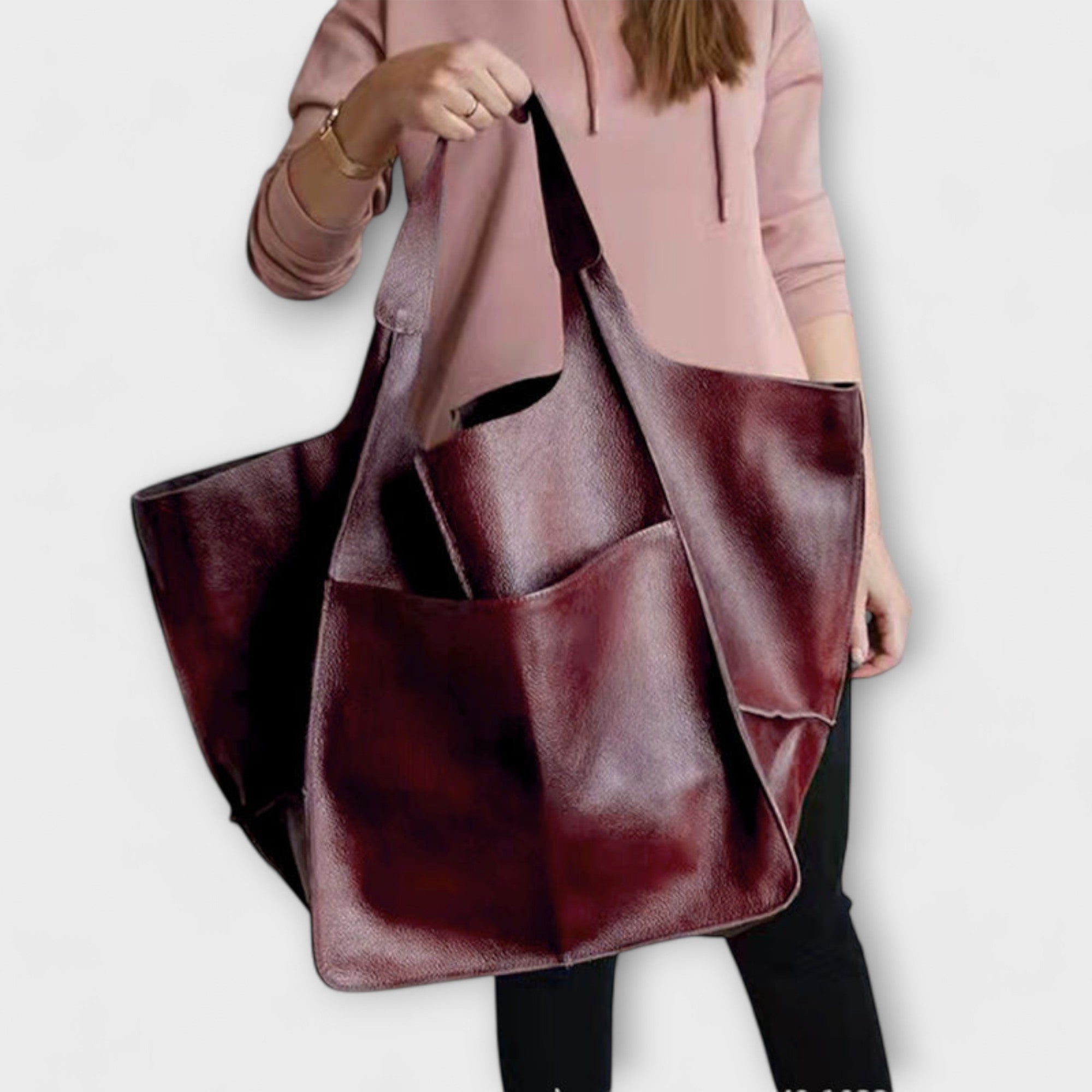 Krista - Mala de fim de semana oversized