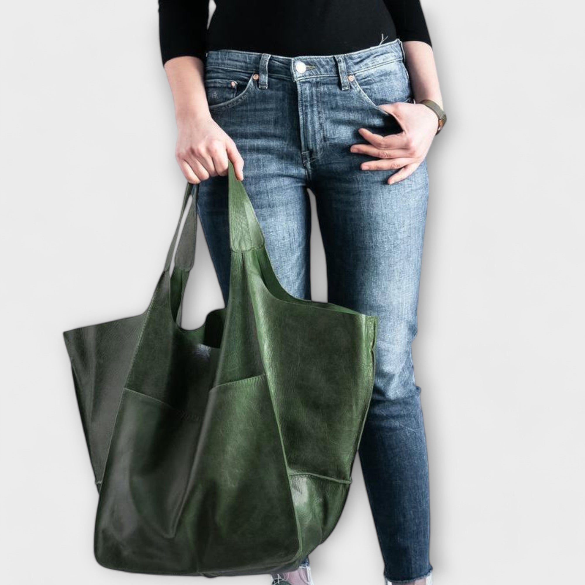 Krista - Mala de fim de semana oversized