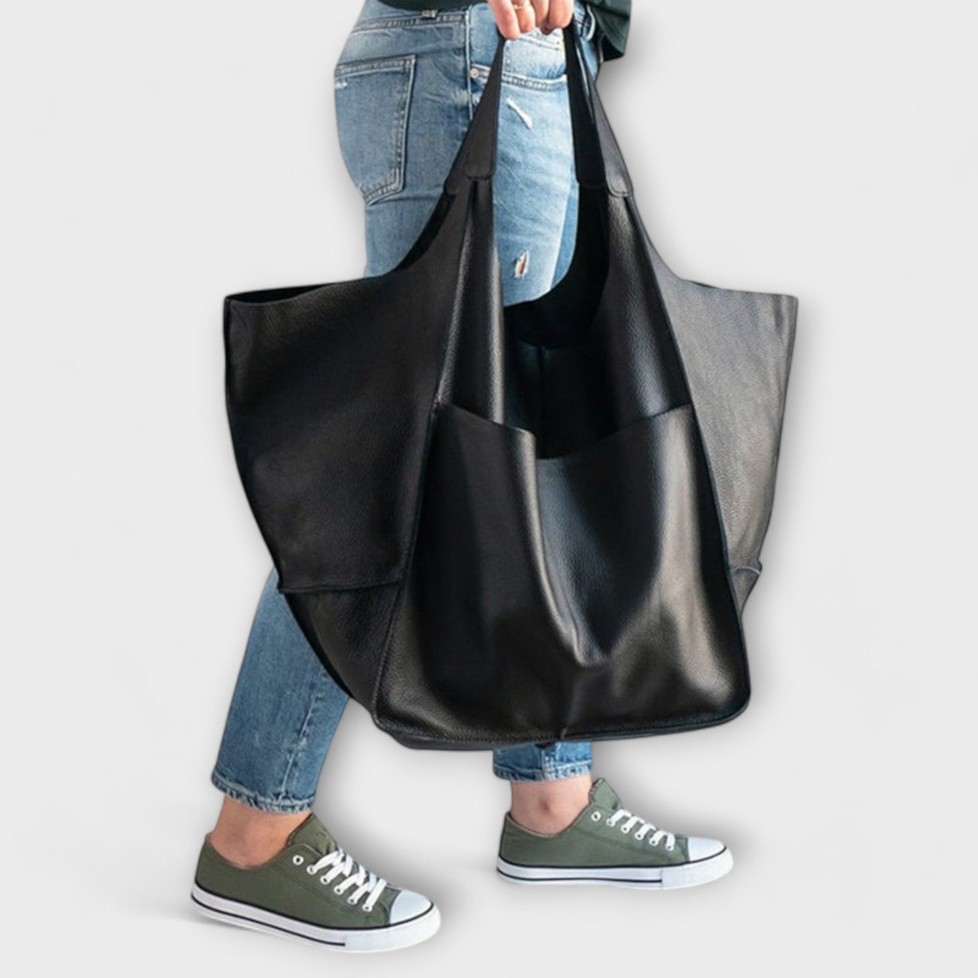 Krista - Mala de fim de semana oversized
