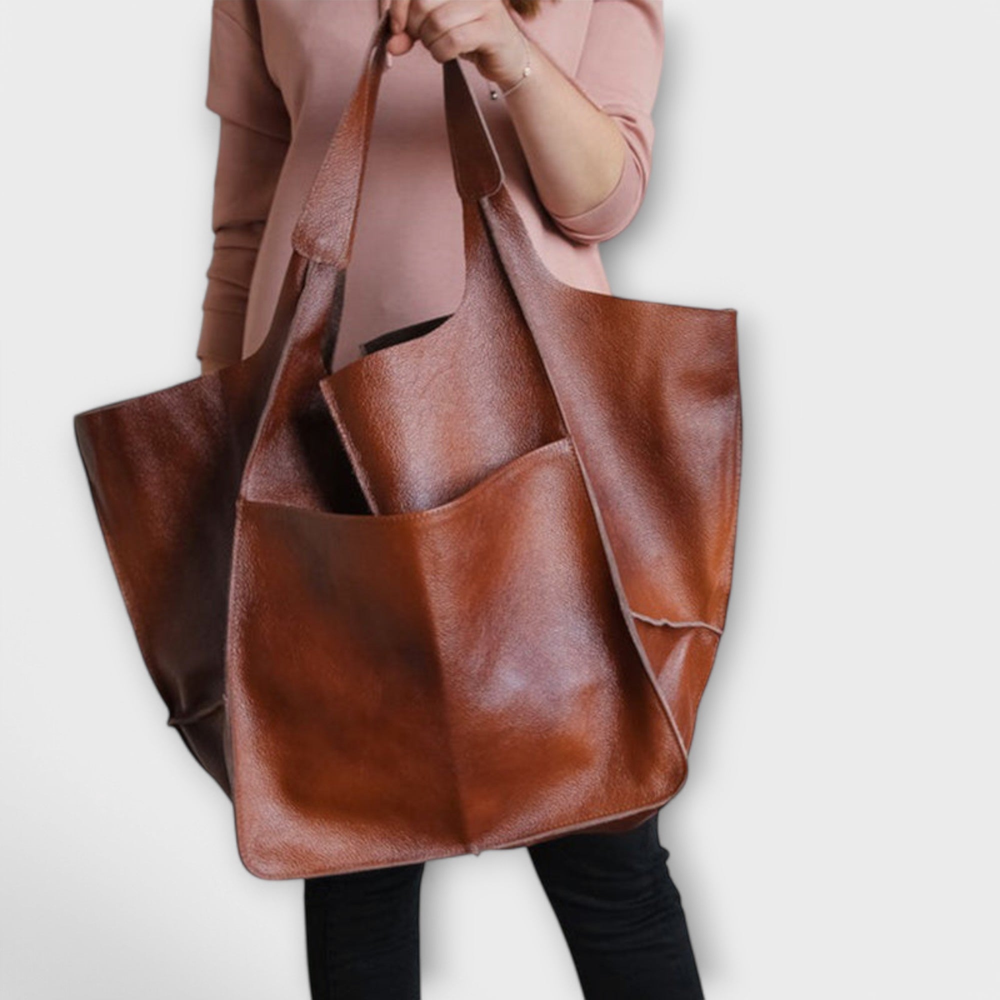 Krista - Mala de fim de semana oversized