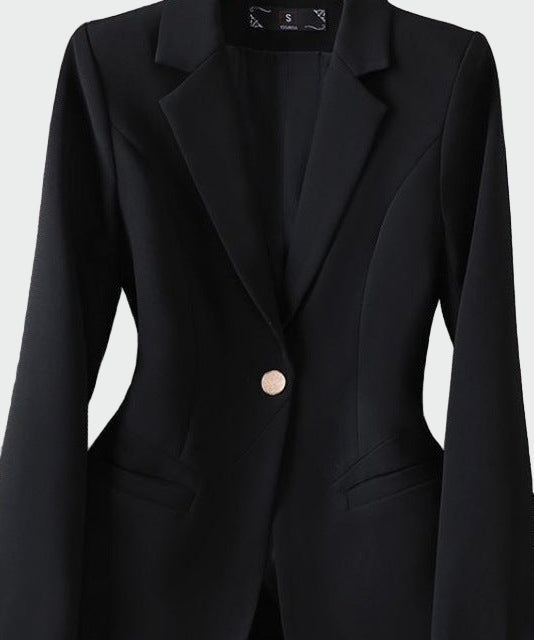 Emily - Blazer em corte moderno e elegante