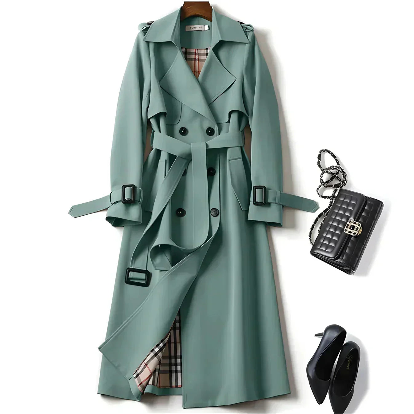 Vespera – Casaco feminino elegante