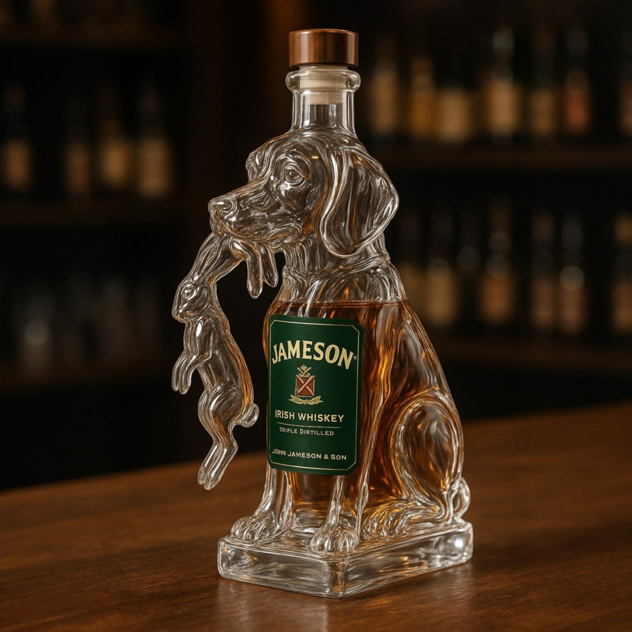 Boca Whisky - Edição Cão