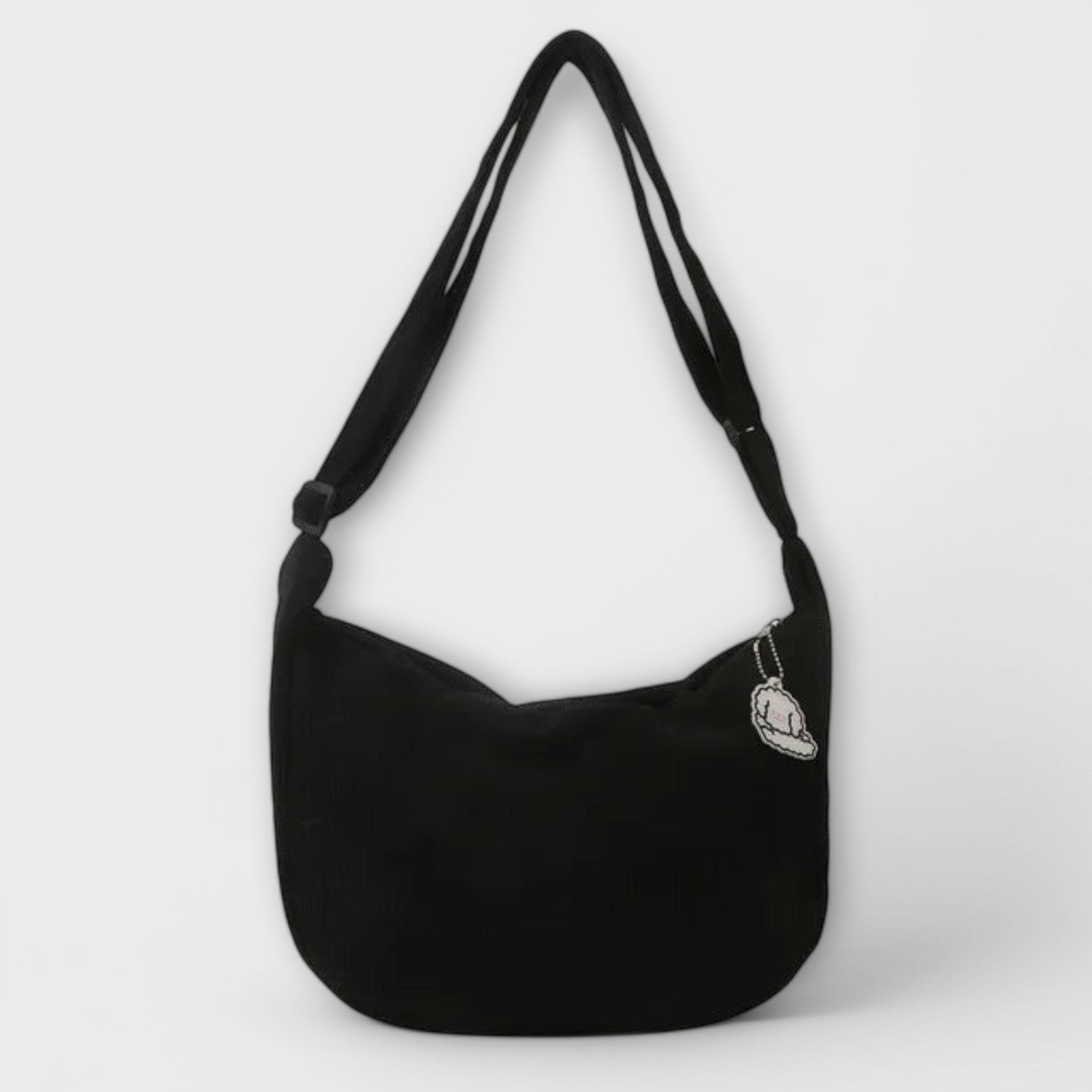 Cécile. - Bolsas de cordura a tiracolo para mulheres