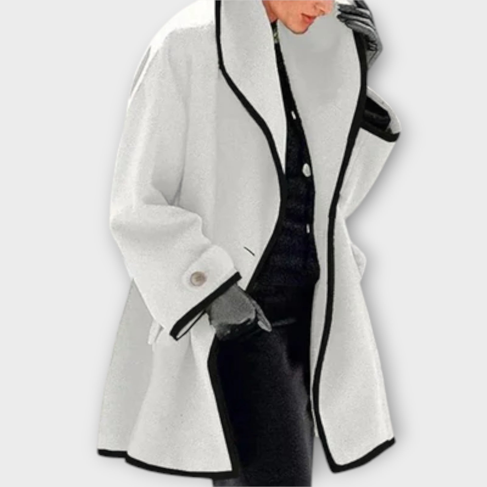 Sherry - Trenchcoat Elegante