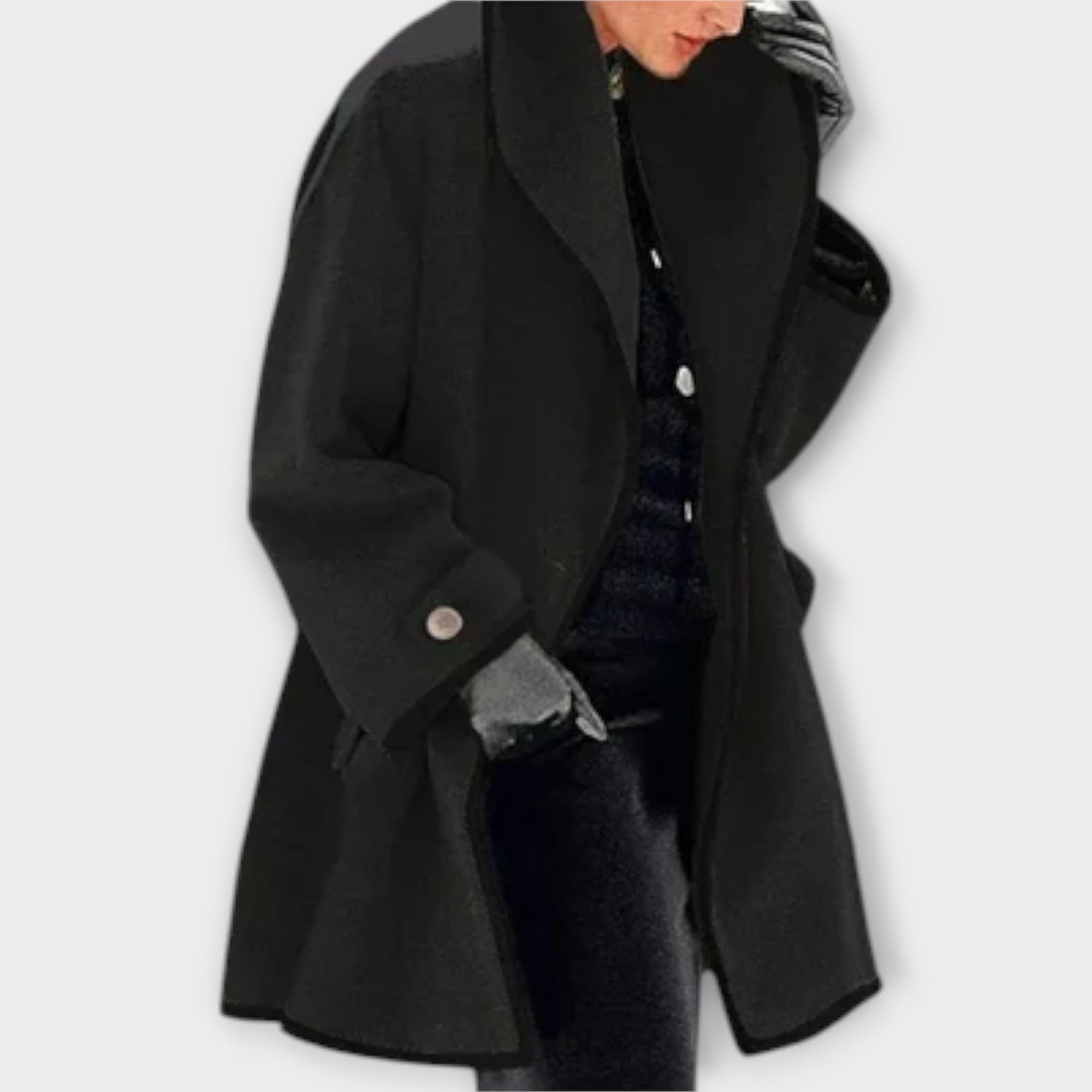 Sherry - Trenchcoat Elegante